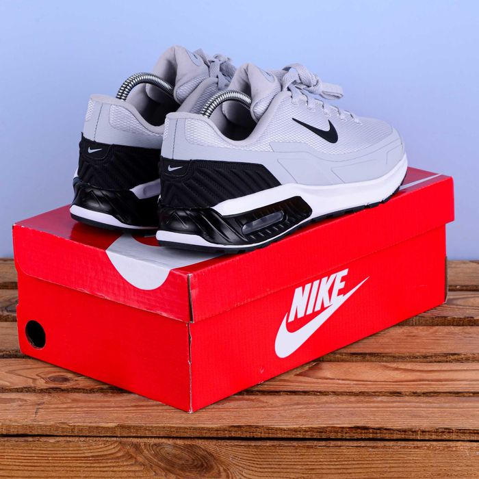 (2384) SALE Кросівки Nike Air Max BIA сірі (41-46) найк найки В'єтнам