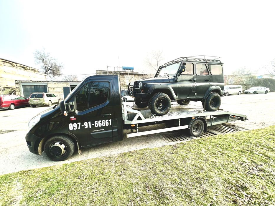 Лафета Эвакуатор Автовоз Запорожье  область Украина тех.пом  Автовыкуп