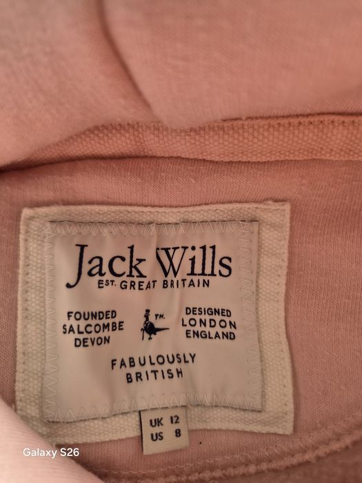 Bluza Jack Wills
