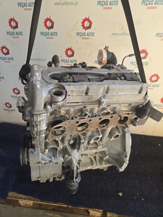 Motor completo SUZUKI Swift III (MZ, EZ)