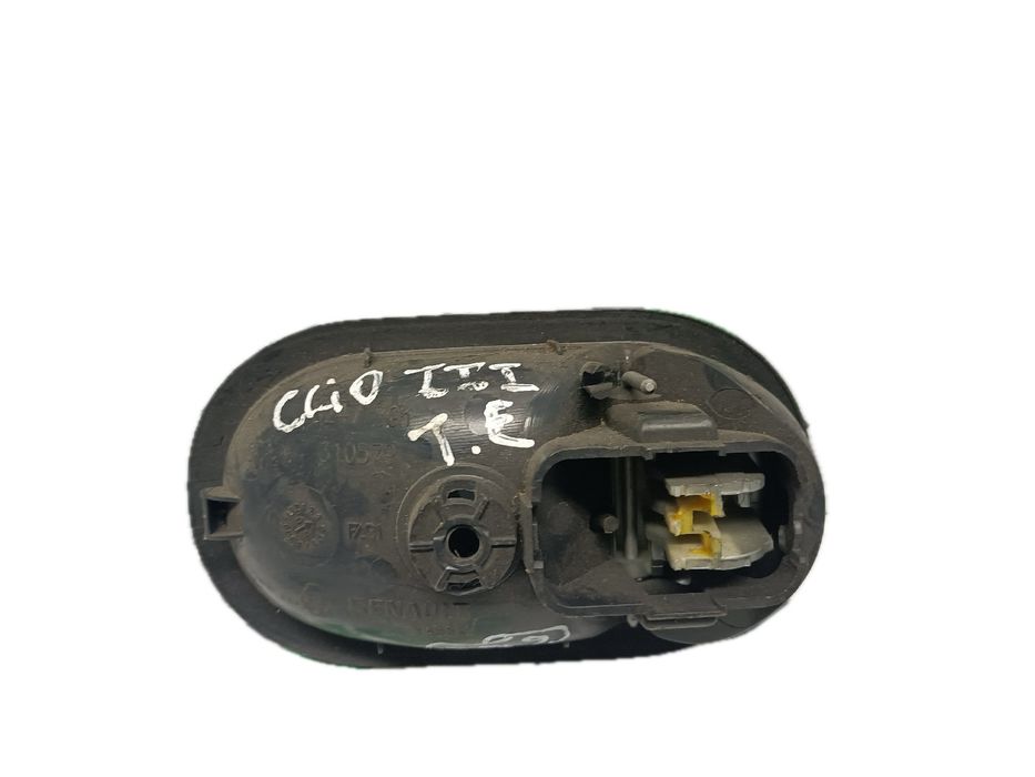 Puxador interior porta frente esquerdo RENAULT Clio III (BR0/1, CR0/1)