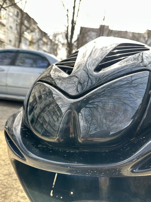 Yamaha aerox кузов