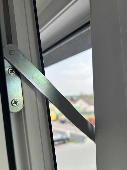 Okna PVC Sonarol Clasictherm antracyt białe | różne rozmiary