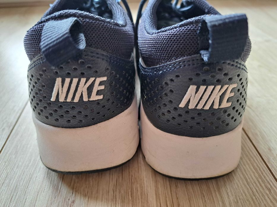 Buty Nike granatowe