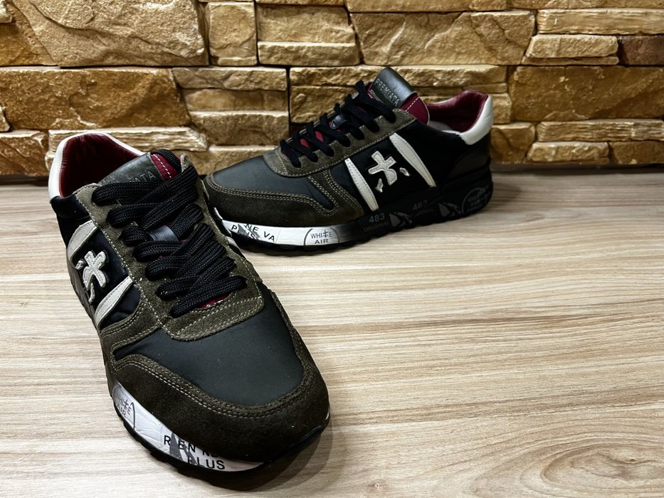 Кроссовки  premiata p -41