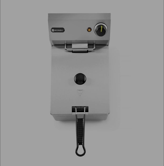 Frytownica hendi  8l, 3500W, 265x430x345mm Hendi 20582