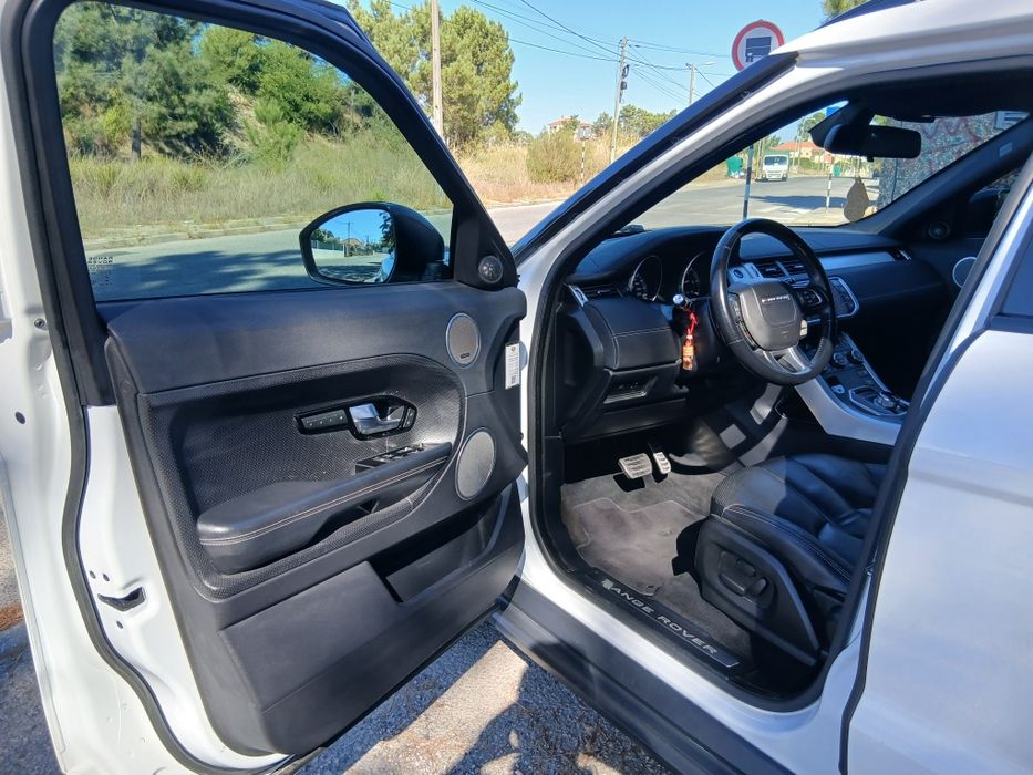 Range rover evoque sport 2.2 td4 150cv auto — photo 5