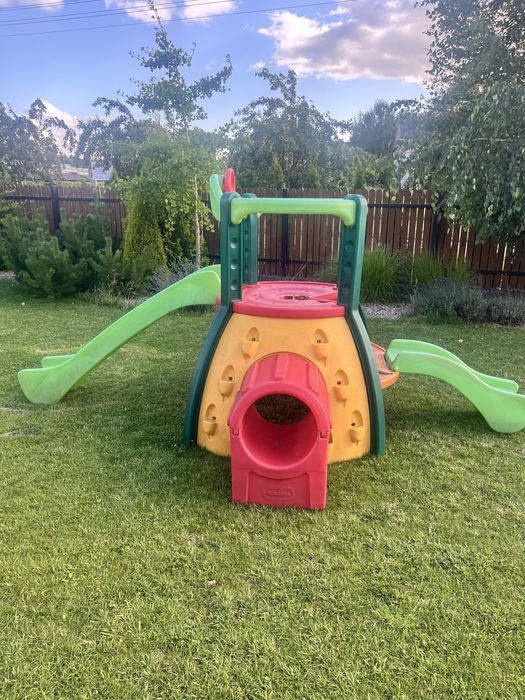 Plac zabaw Little tikes