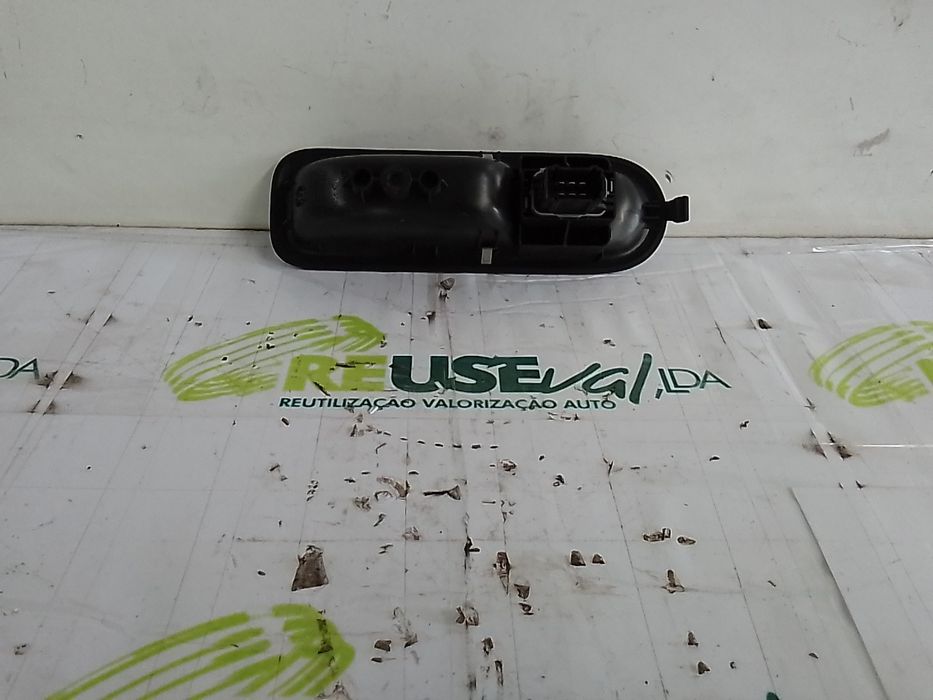 Interruptor Elevador Vidros Fr Dto RENAULT Clio III Société (SB_, SR_)