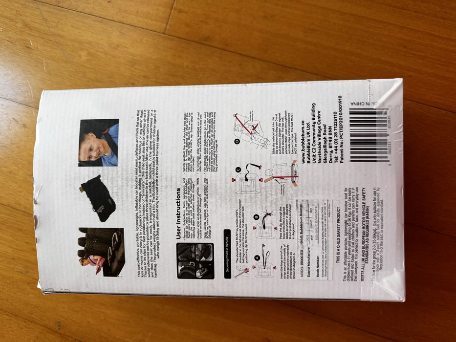 Cadeirinha para carro de viagem