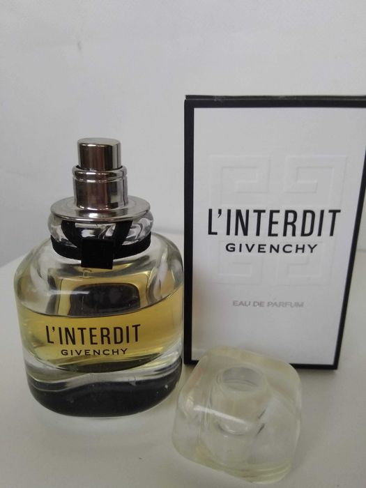 Духи Givenchy L'INTERDIT 20ml женские