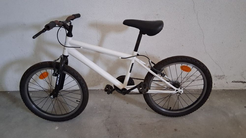 Bicicleta  criança roda 20