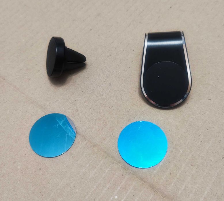 Тримач телефона в авто держатель кліпса клипса автомобиля