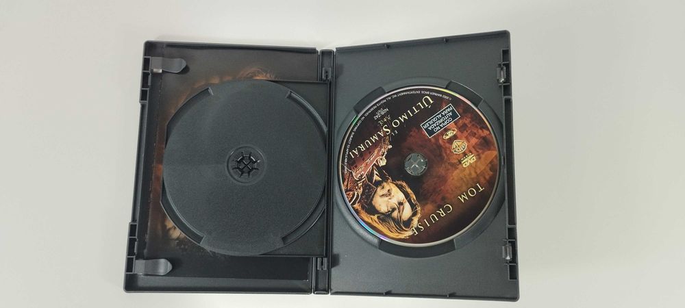 O Último Samurai Tom Cruise - Edição 2 Discos DVD