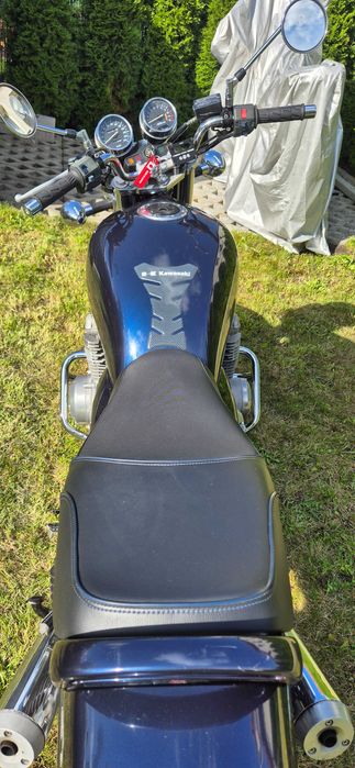 Kawasaki zephyr 750
