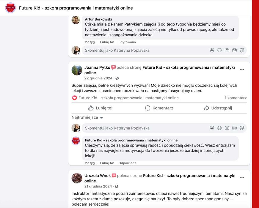 Profesjonalne korepetycje z matematyki  pewna matura ONLINE