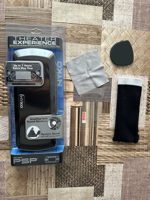 sistema psp playstation portatil sony filme cinema videojogos portable