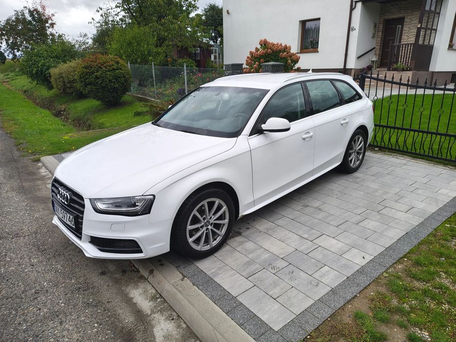 Audi A4 Avant
