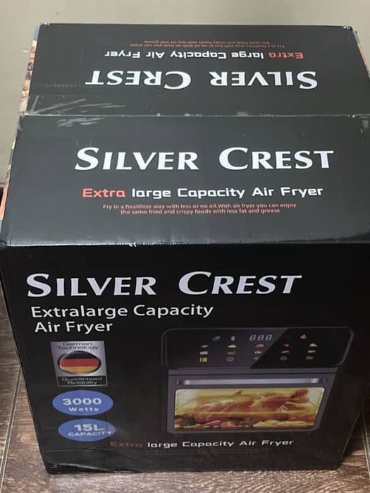Аэрогриль SilverCrest электрический