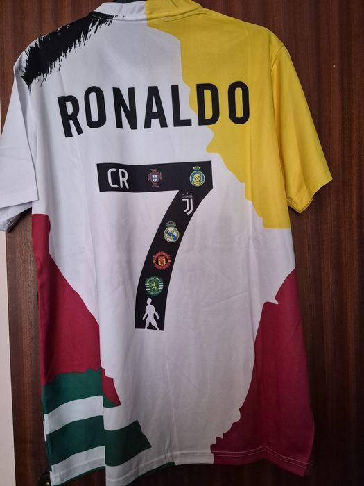 Camisola Ronaldo tam.xl