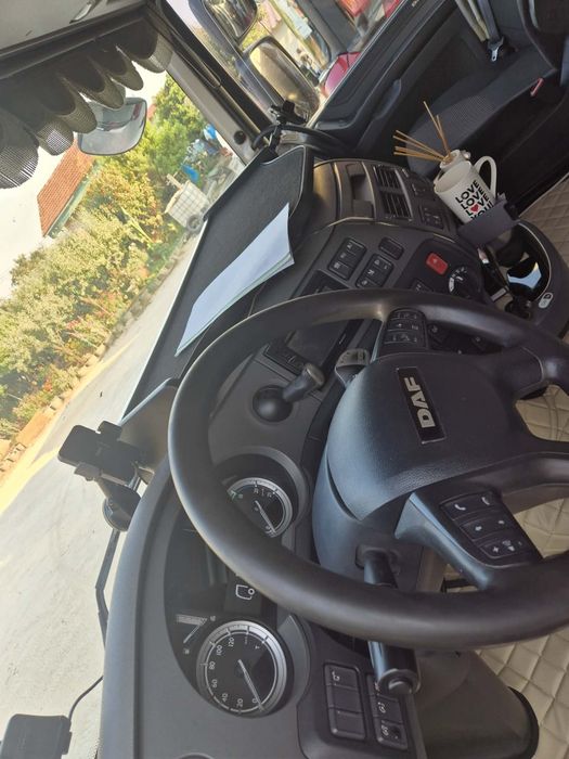 Daf xf 460 euro 6