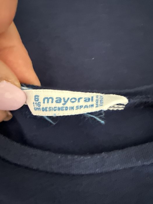 conjuntos para menina 5 e 6 anos Mayoral