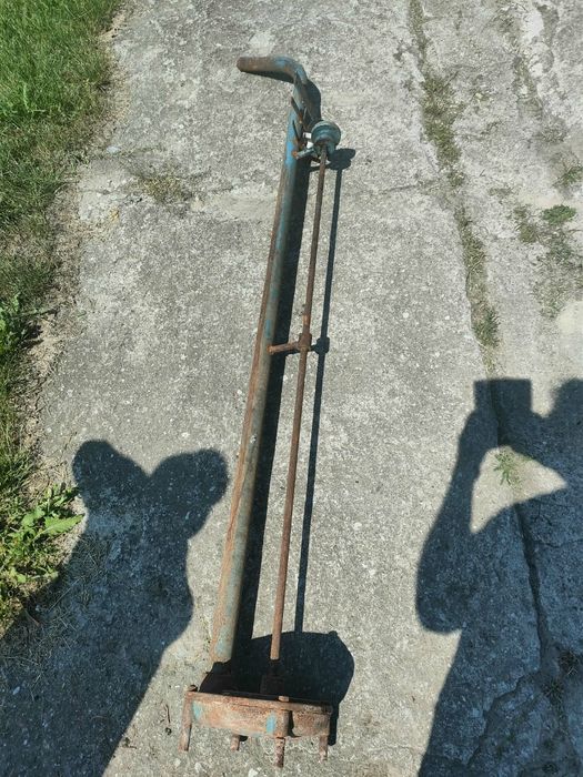 Pompa do szamba bez silnika