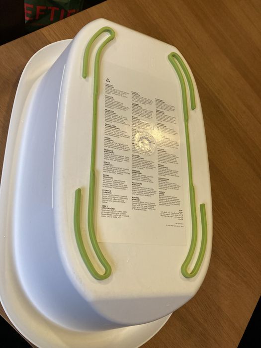 Banheira bebé Ikea
