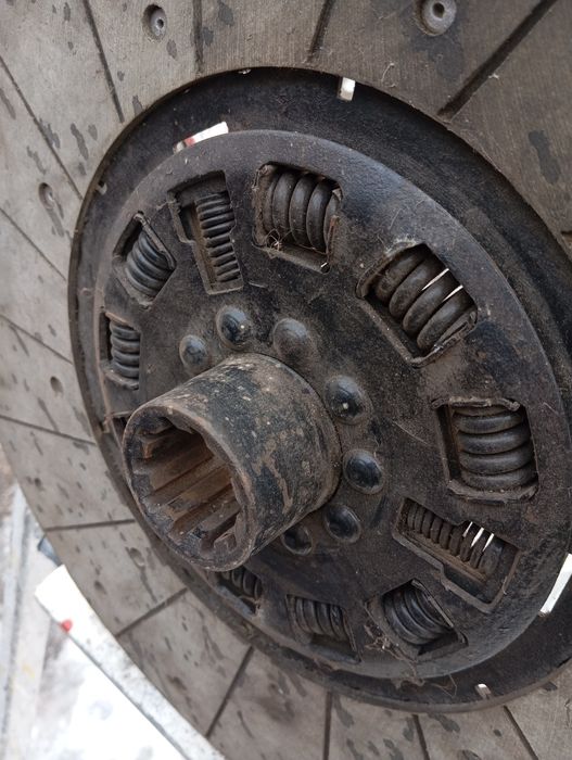 Tarcza sprzęgłową do Jelcza 3-17