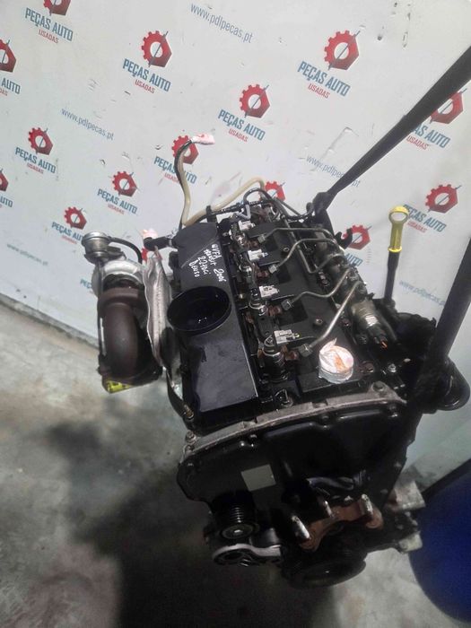 Motor completo FORD Transit Kombi
