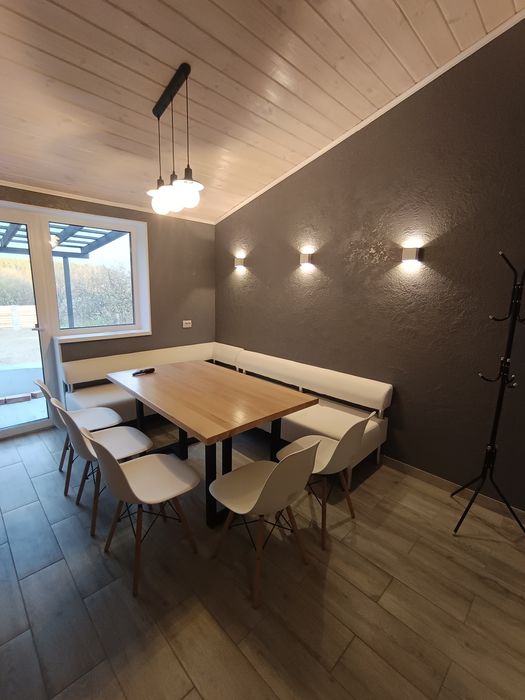 Баня на дровах, лазня, басейн