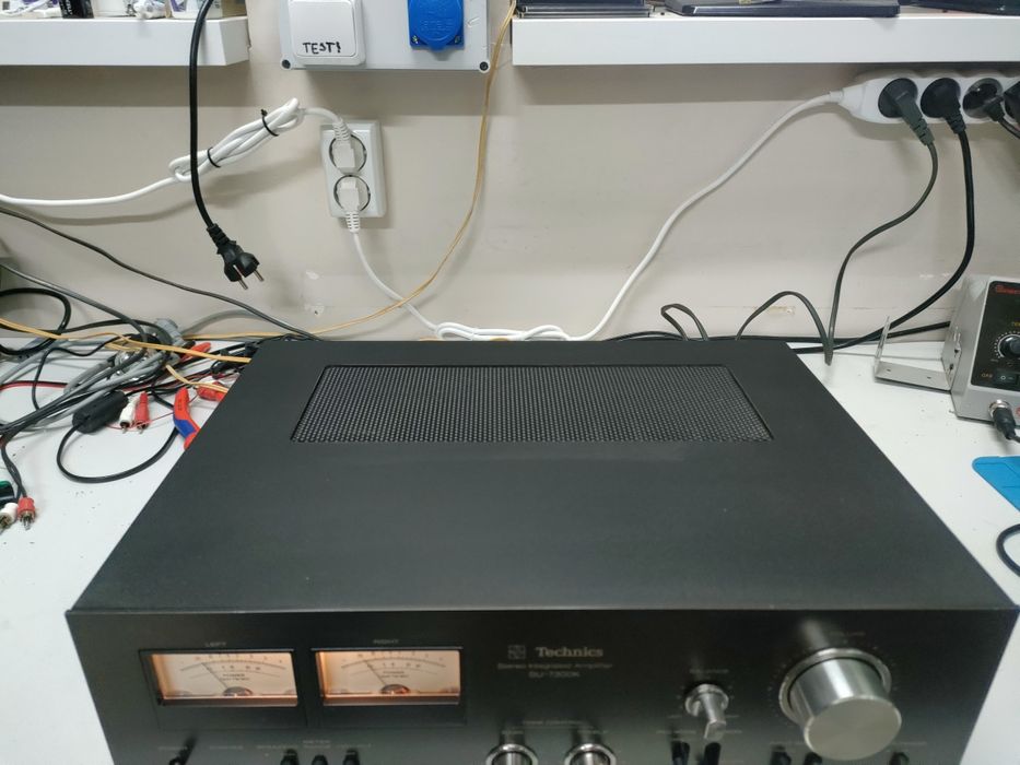 Technics  SU-7300K piękny stan