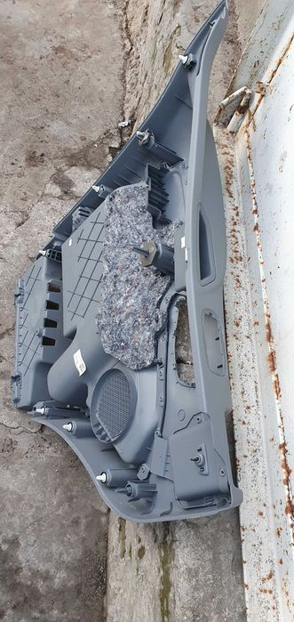 Карта двери правая Ford Transit Gen 8