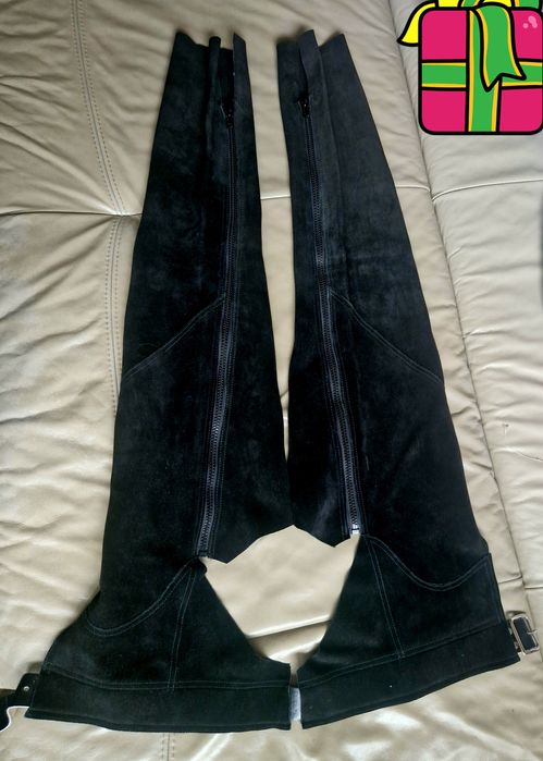 Czapsy western, nowe