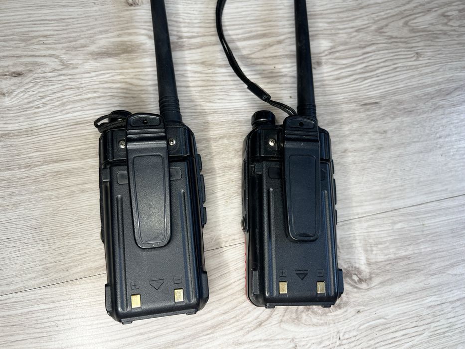 Рация baofeng uv-5rplus 2шт