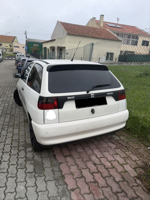 Seat Ibiza 6k 1.9 SD comercial