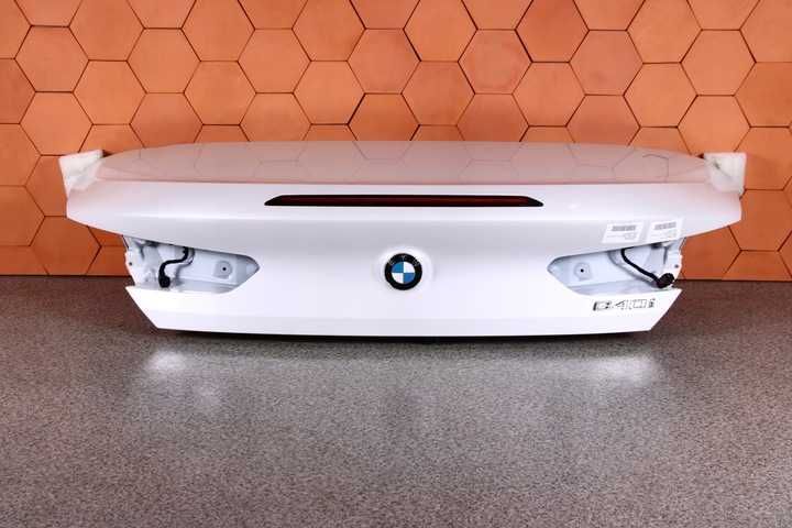 Крышка багажника ляда BMW 8 G14 G15 M разборка бмв В НАЛИЧИИ