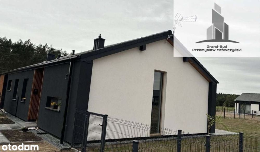 Sprzedam dom -Piotrowice-75m2, 83m2
