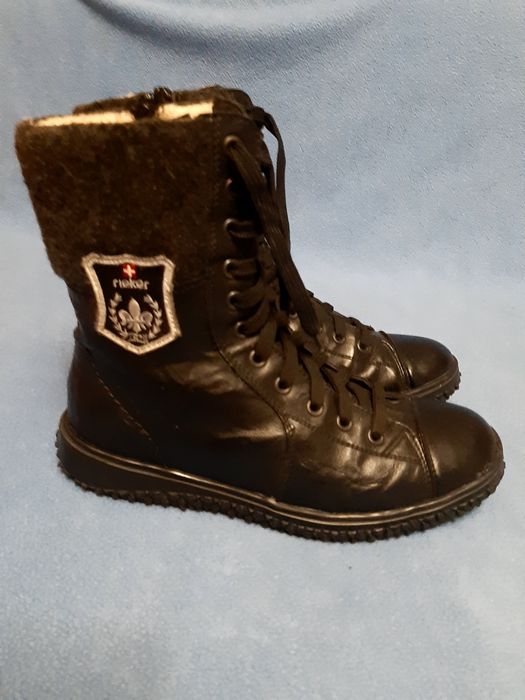 Ботинки  женские "Rieker"