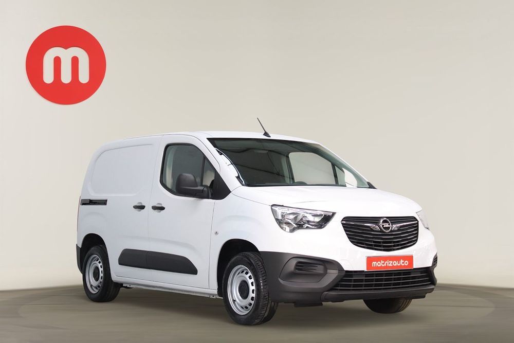 Opel combo van 1.5 cdti l1h1