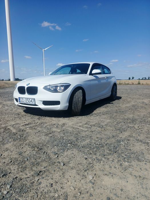BMW Seria 1