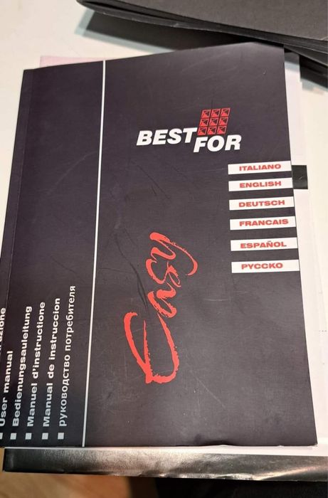 BestFor Easy 6 Piekarnik