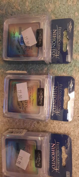 Żyłka Mikado FLUOROCARBON NIHONTO 0,4 mm x 10 m