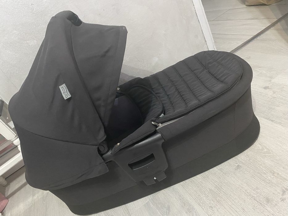 Gondola do wózka Römer Britax agile Motion