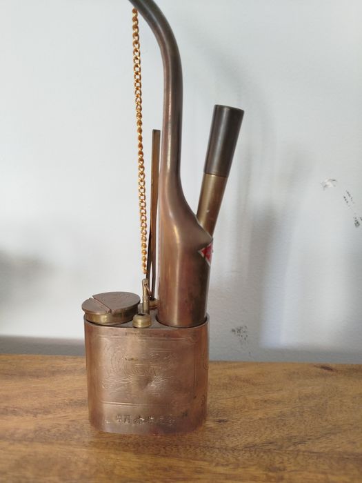 Cachimbo de água Chinês