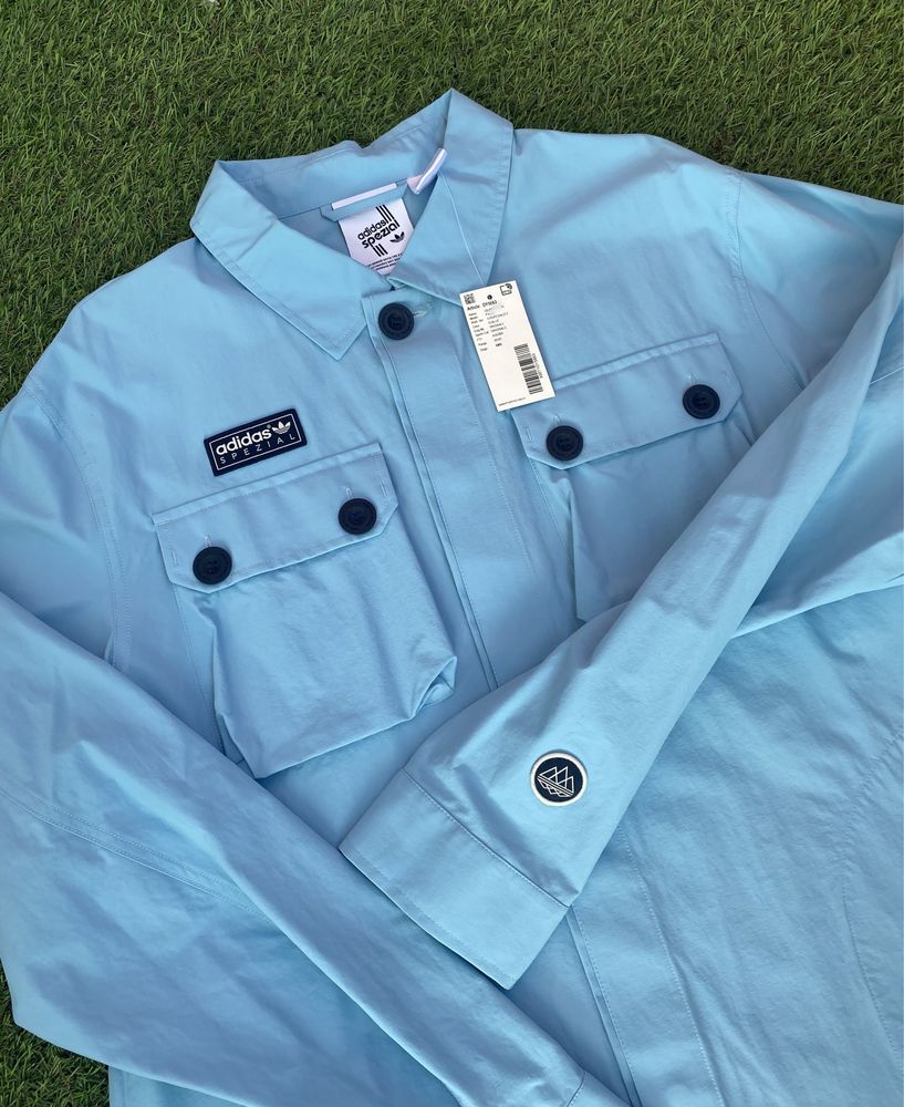 Nowa Kurtka overshirt Adidas Spezial Gilbraith koszulowa kurtka 2019r Bydgoszcz OLX.pl