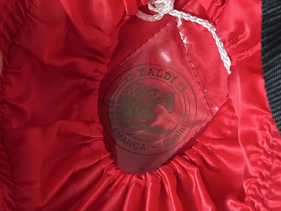 Bota e Toque de equitacao criança