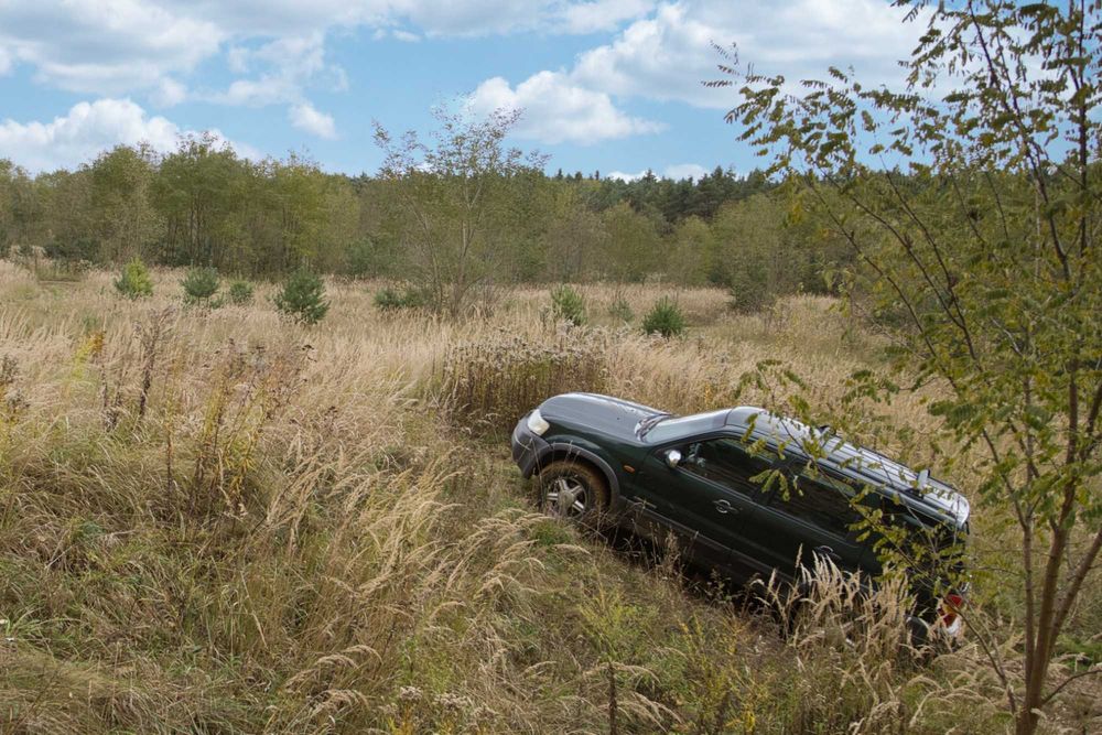 Ford Maverick 2.0 XLT 124KM B+G napęd 4x4 klimatyzacja