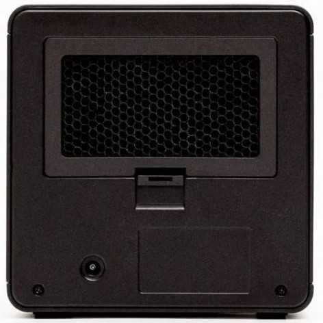 Purificador de Ar Haverland Pure Air Box – PCO (Preto)