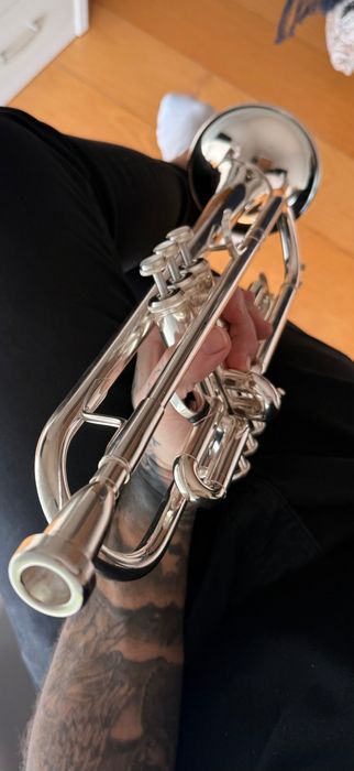 Yamaha YTR 8310ZS Bobby Shew (Comprado novo em 2026)